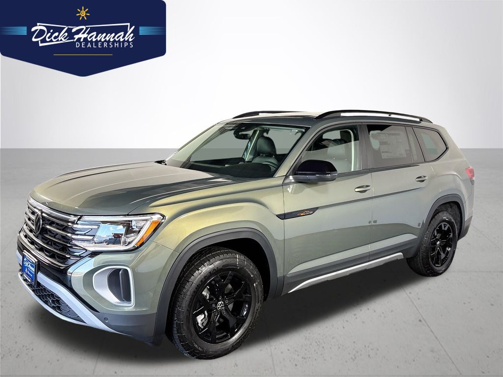2025 Volkswagen Atlas Atlas Peak Edition's photo