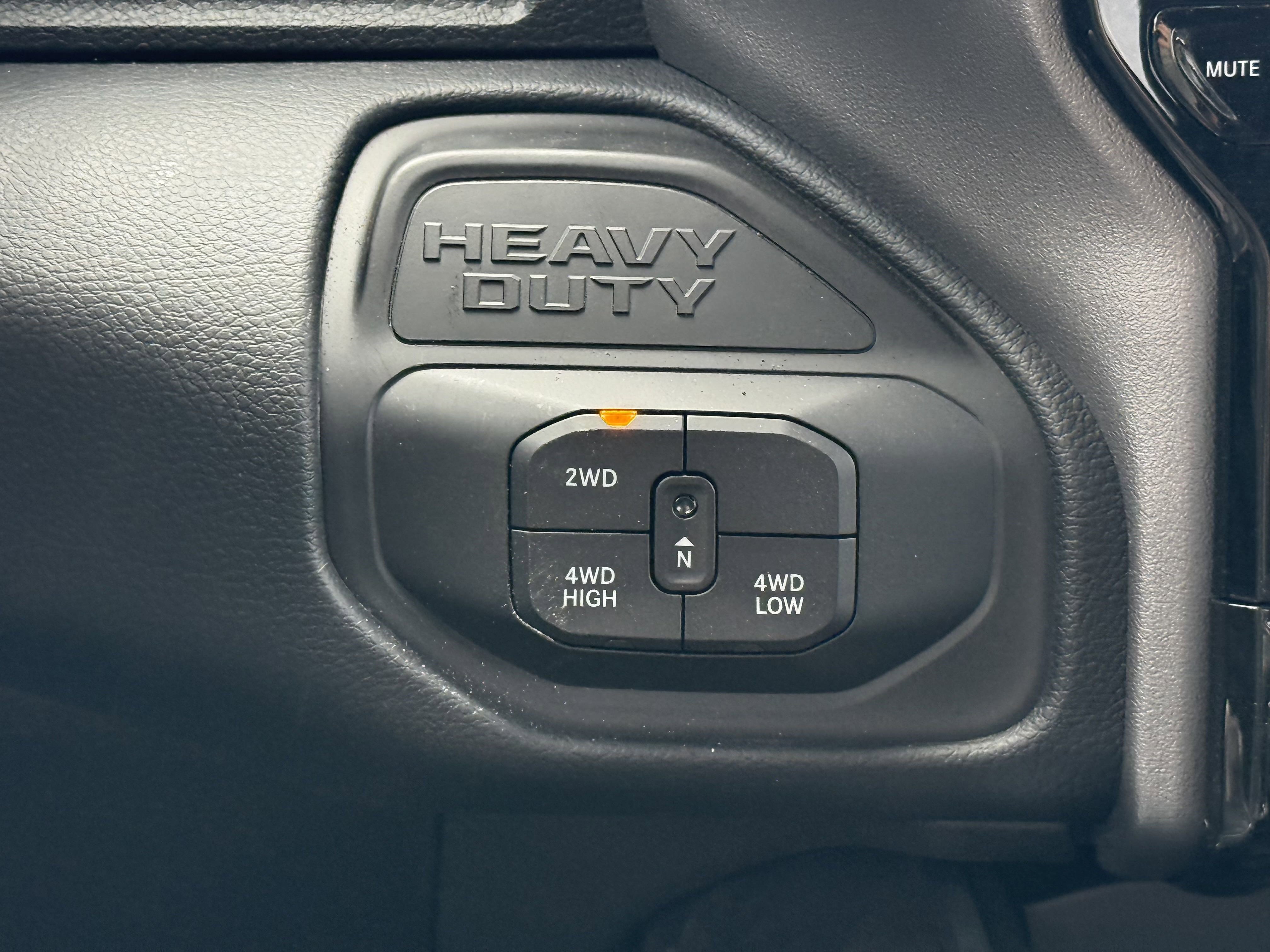 2025 Ram 2500 Laramie photo 7