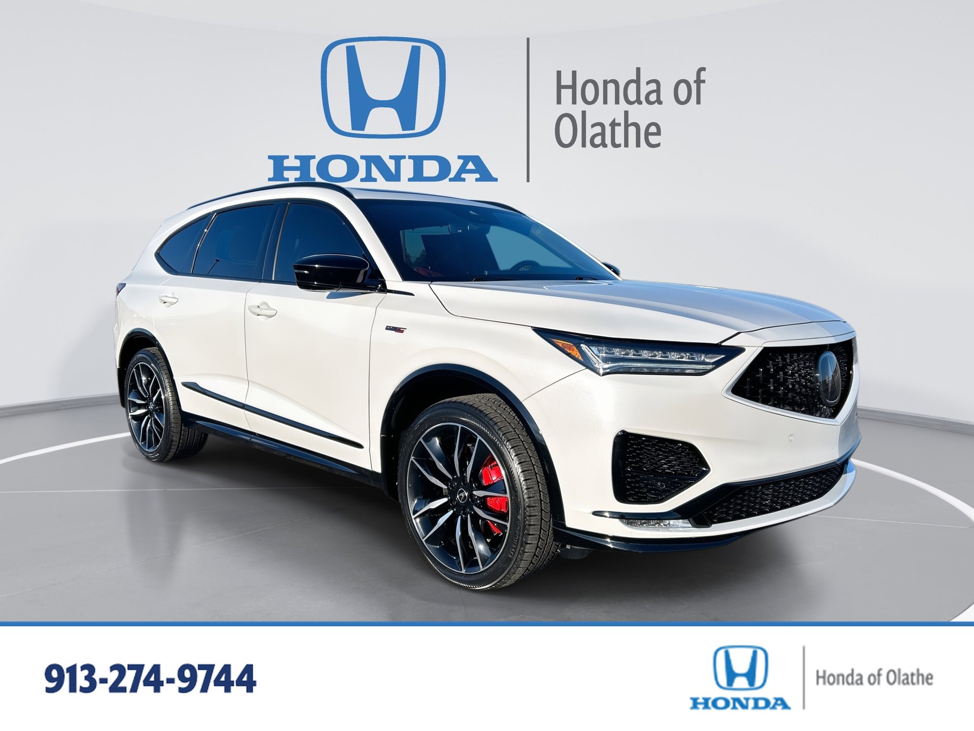 2022 Acura MDX Type S w/Advance Package's photo