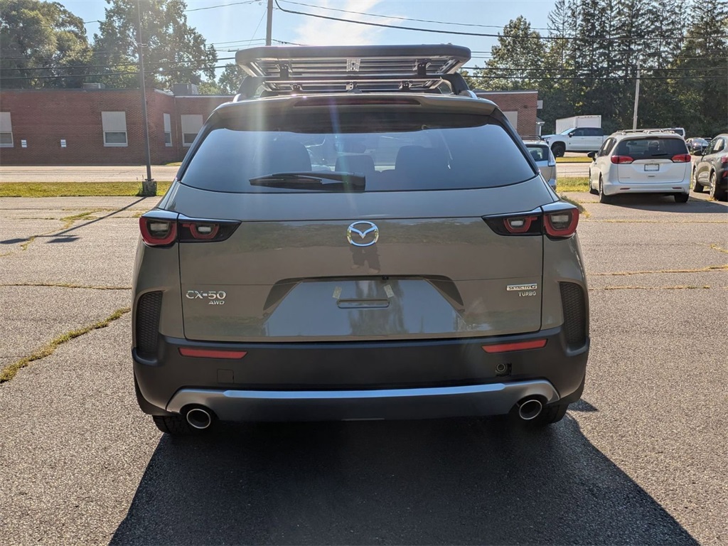 2025 Mazda CX-50 2.5 Turbo Meridian Edition photo 3