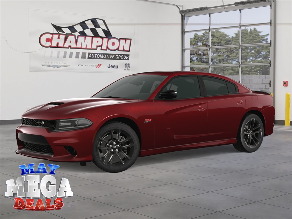 2023 Dodge Charger R/T Scat Pack photo 2