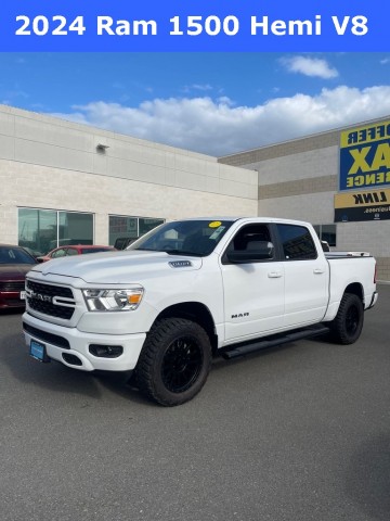 2024 RAM 1500 Big Horn/Lone Star