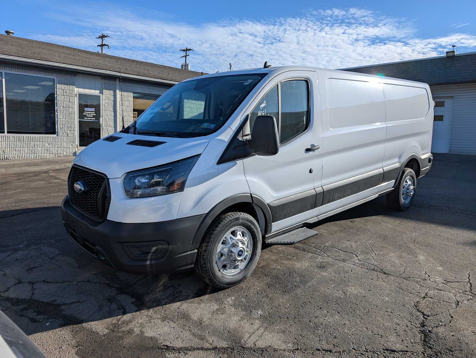 New 2024 Ford Transit Cargo Van Transit Long 150 in Greensburg