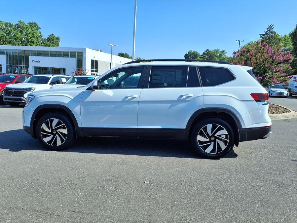 2025 Volkswagen Atlas SE Technology photo 14