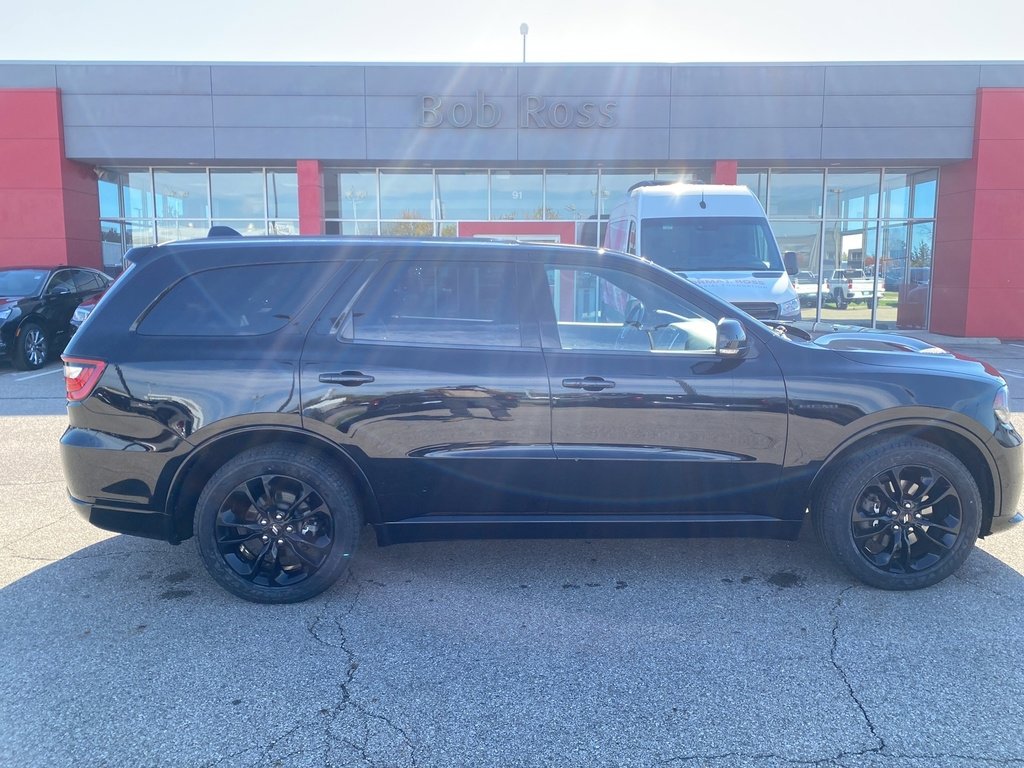 2020 Dodge Durango R/T's photo