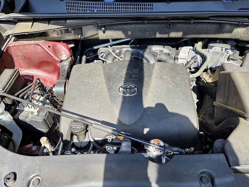 2019 Toyota Highlander XLE photo 17