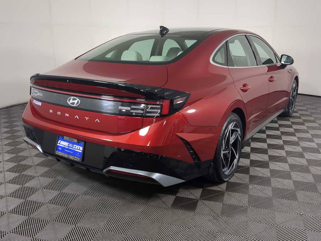 2024 Hyundai Sonata SEL Convenience photo 9