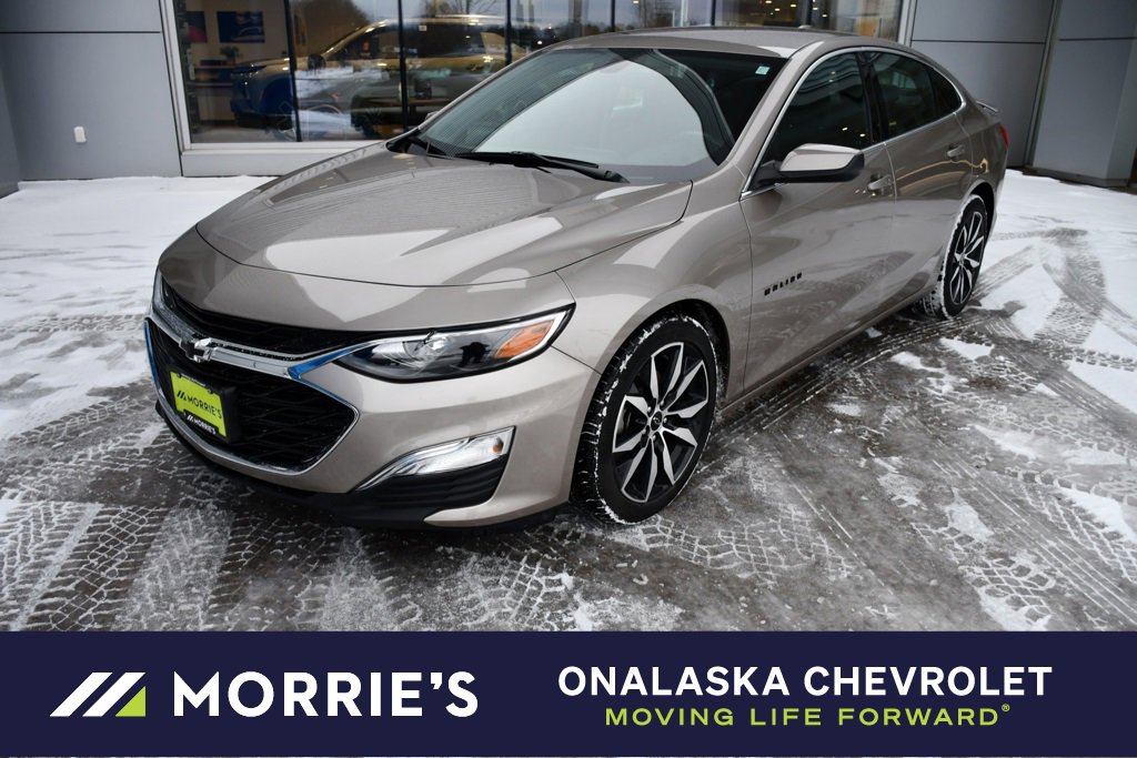 2022 Chevrolet Malibu RS