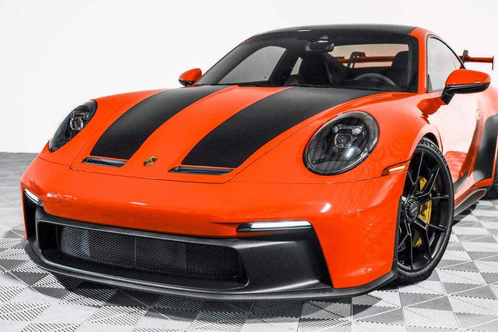 2022 Porsche 911 GT3 photo 11
