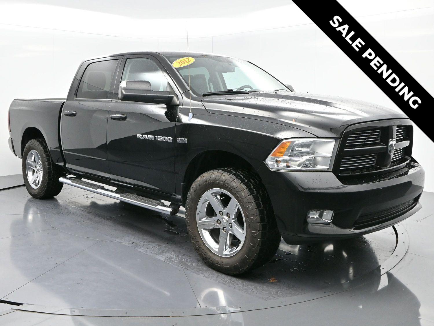 2012 RAM Ram 1500 Pickup Sport's photo