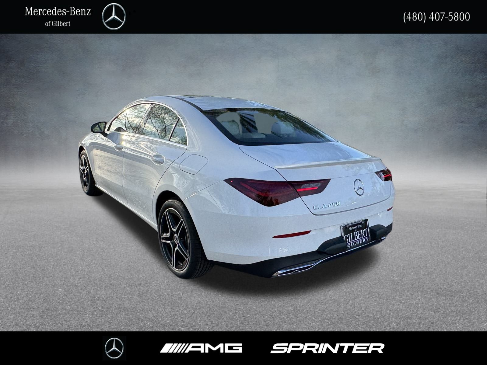 2026 Mercedes Benz CLA 250 photo 4