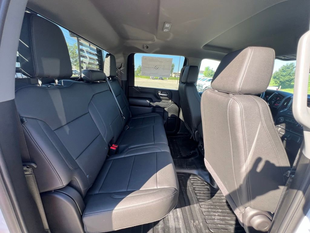 2024 Chevrolet Silverado 2500HD photo 20