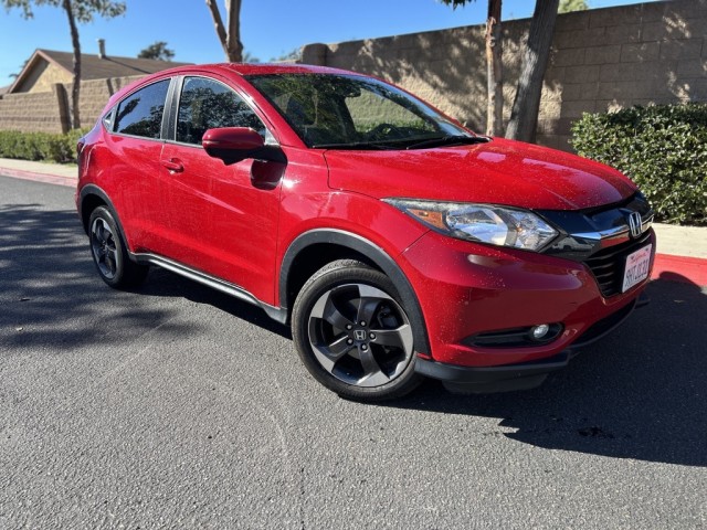 2018 Honda HR-V EX