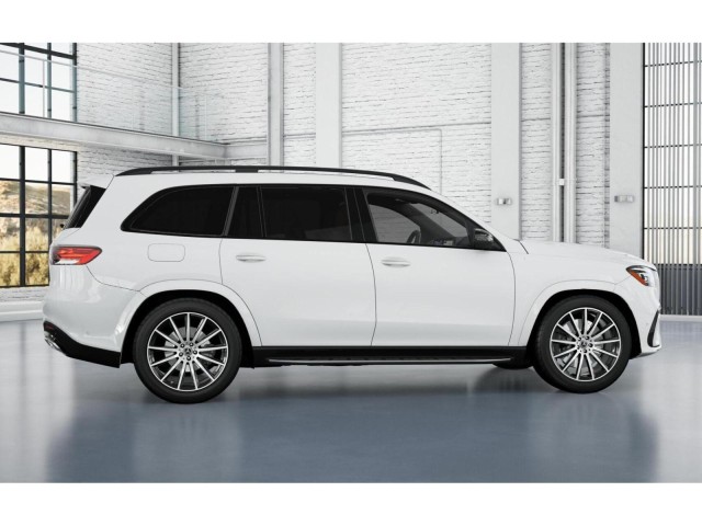 2025 Mercedes Benz GLS 580 4MATIC photo 16