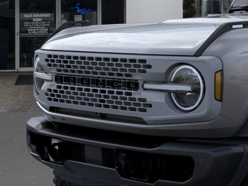 2025 FORD BRONCO - Image 18