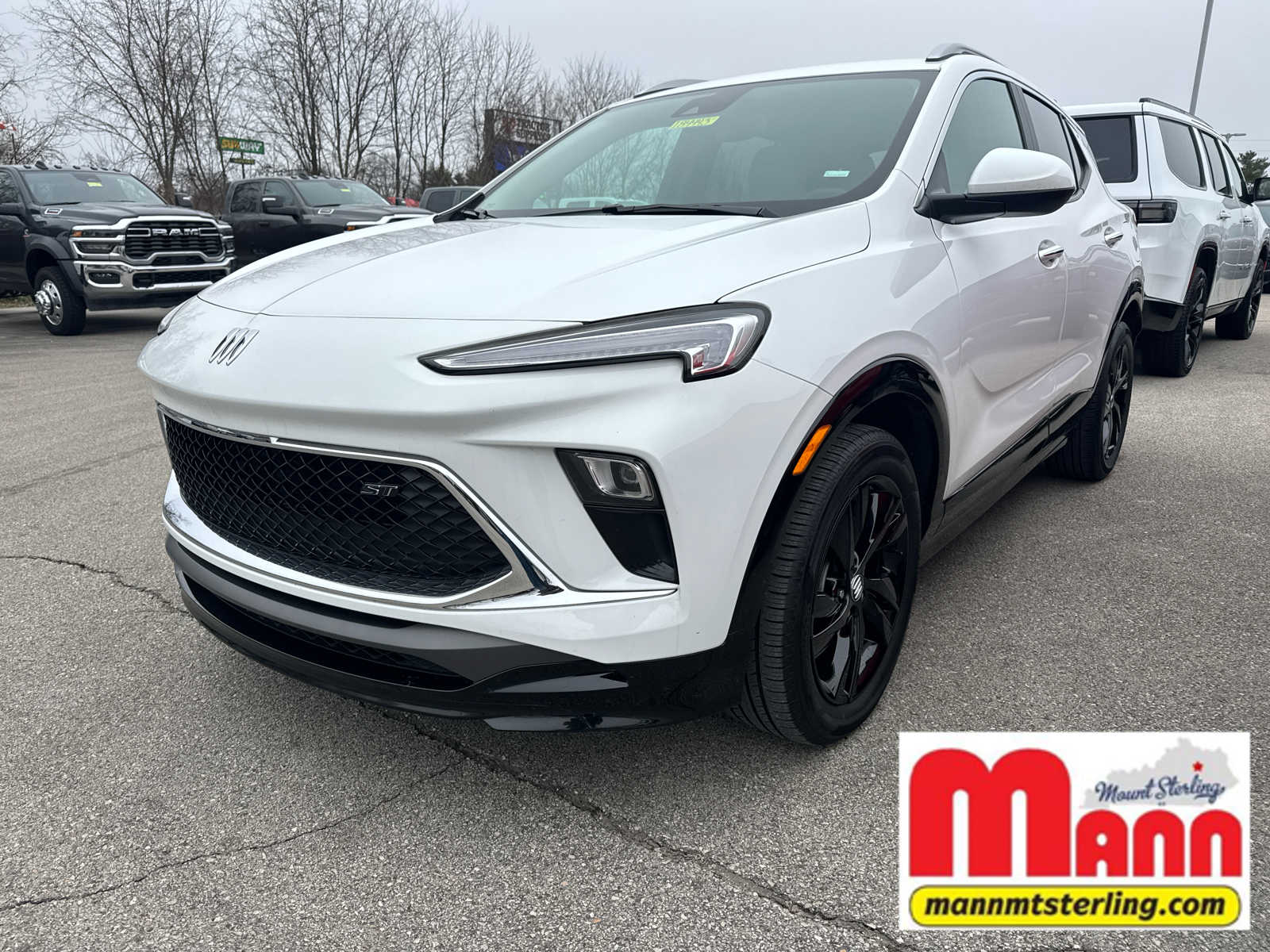 2024 Buick Encore GX Sport Touring