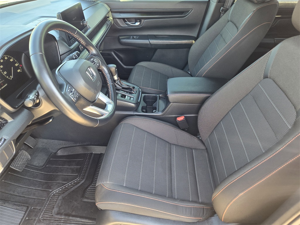 2025 Honda CR-V Hybrid Sport photo 12