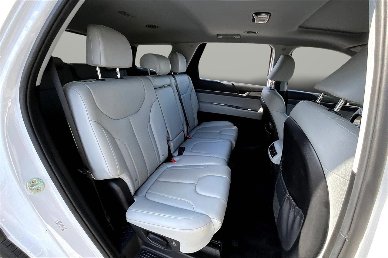 2021 Hyundai Palisade SEL photo 22