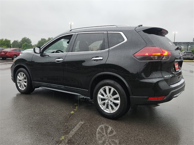 2019 Nissan Rogue S photo 5