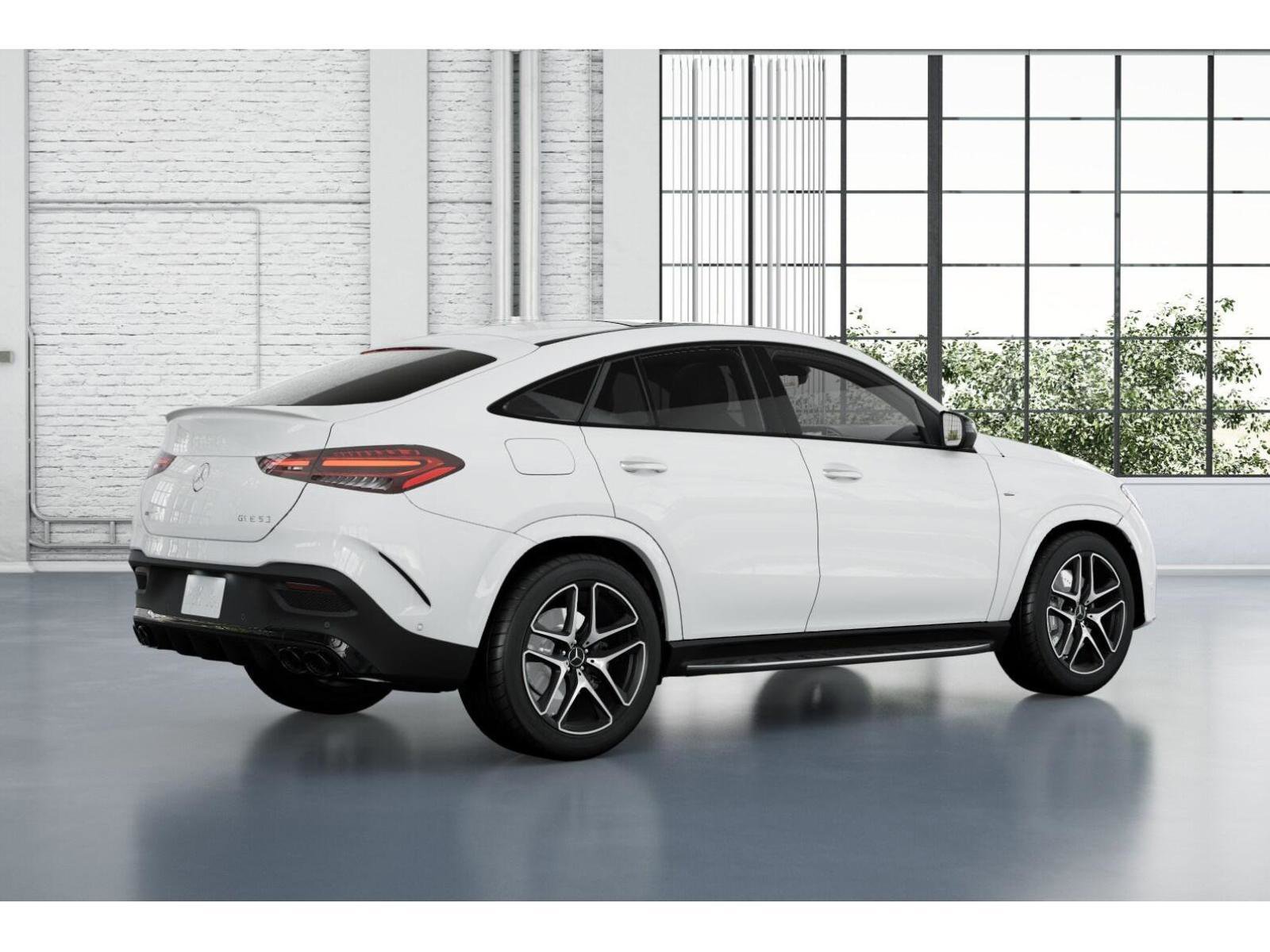 2026 Mercedes Benz GLE AMG 53 4MATIC Coupe photo 16