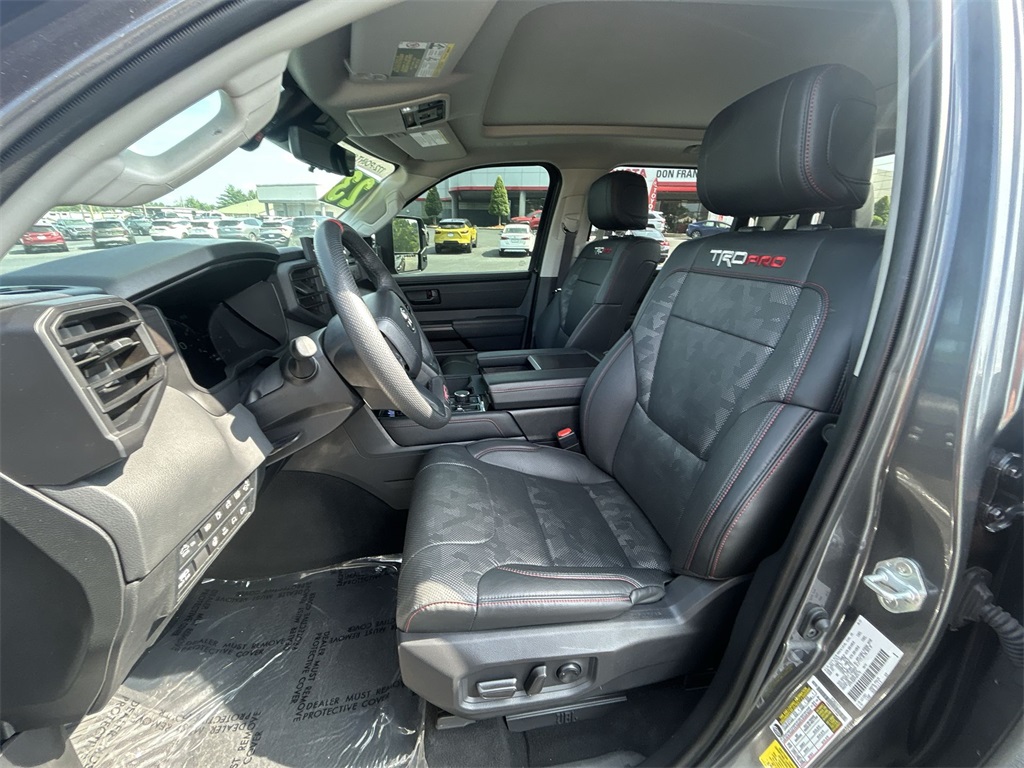 2023 Toyota Tundra TRD Pro photo 17