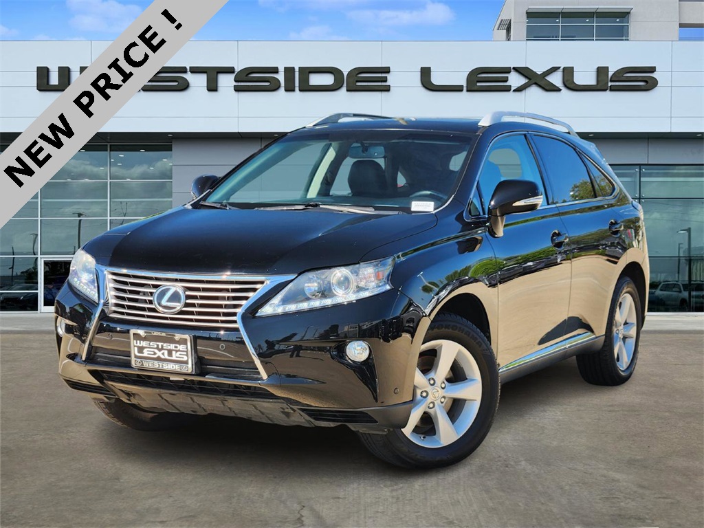 2015 Lexus RX