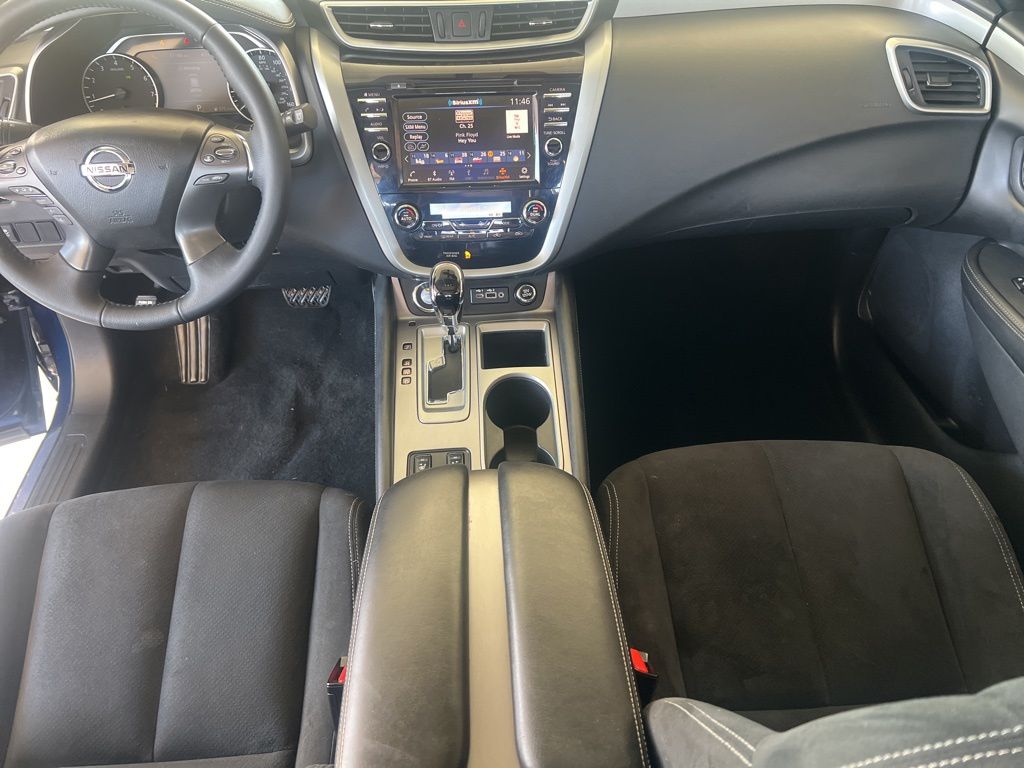 2019 Nissan Murano SV photo 19