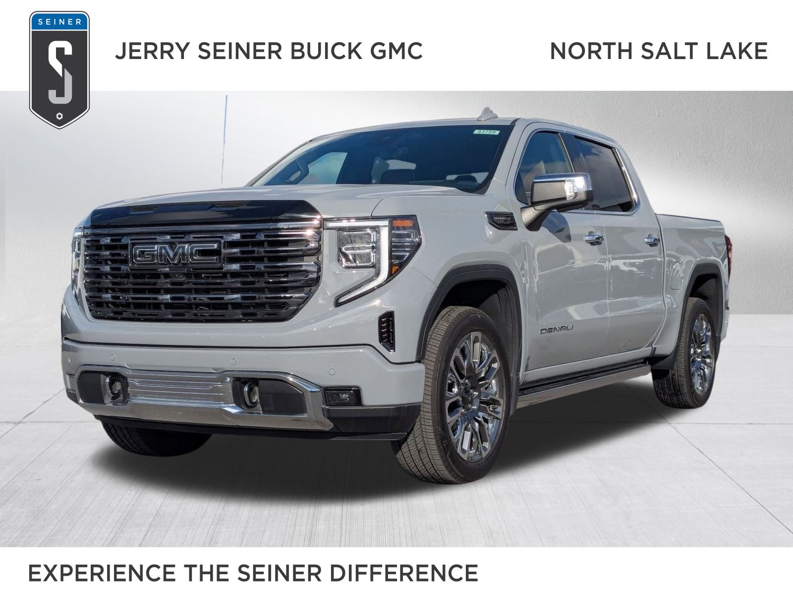 2025 GMC Sierra 1500 Denali Ultimate's photo