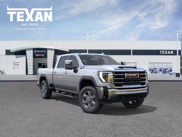 2025 GMC Sierra 2500 HD