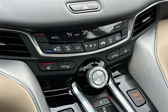 2025 Acura TLX Technology photo 18