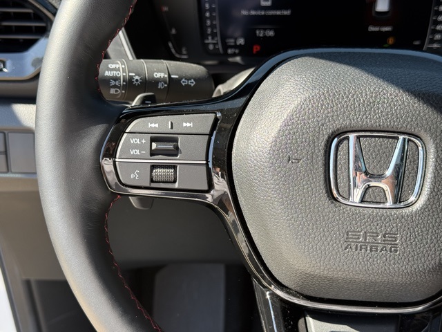 2025 Honda Pilot Black Edition photo 12