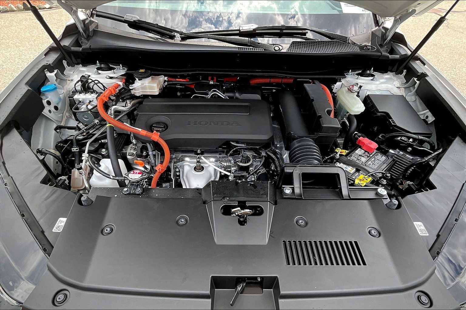 2026 Honda CR-V Hybrid photo 15
