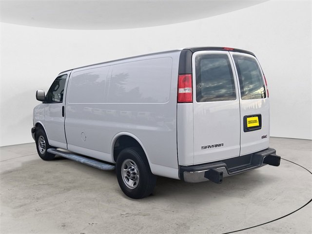 2023 Gmc Savana Cargo 2500 photo 3