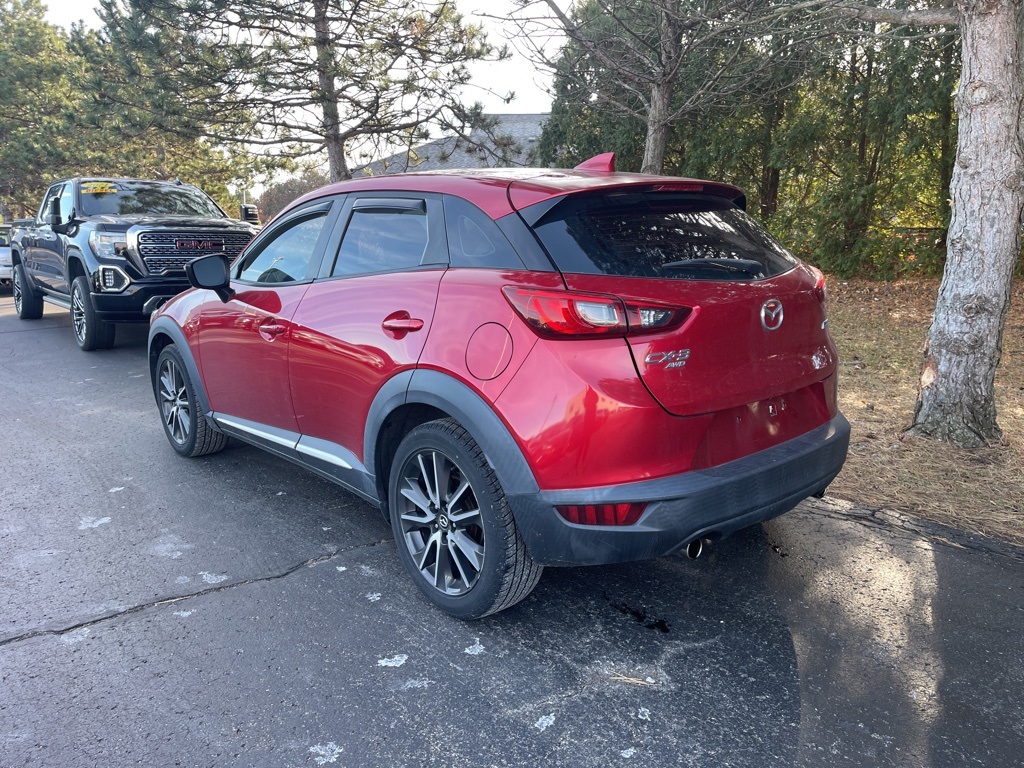 2016 Mazda CX-3 Grand Touring photo 2