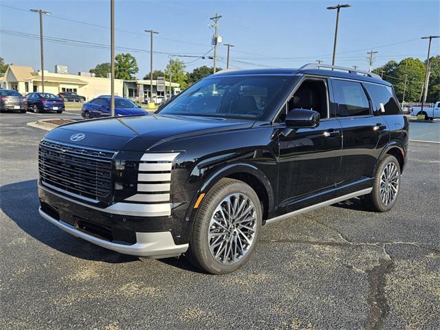 2026 Hyundai Palisade Calligraphy photo 3