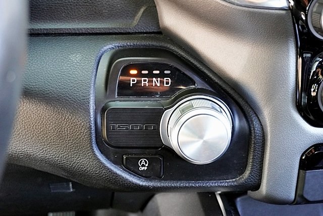 Certified Used 2024 White Ram Laramie image 33