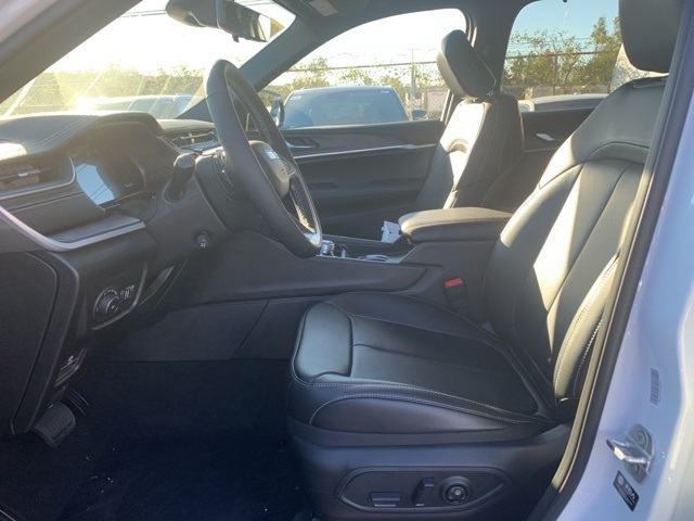 2025 Jeep Grand Cherokee Limited photo 17