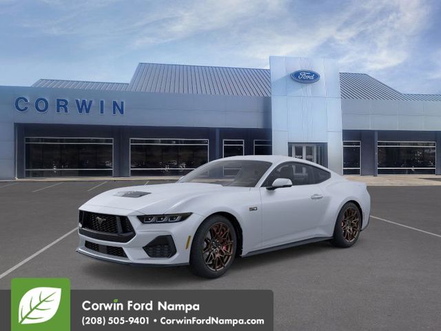 2024 Ford Mustang GT Premium photo 2