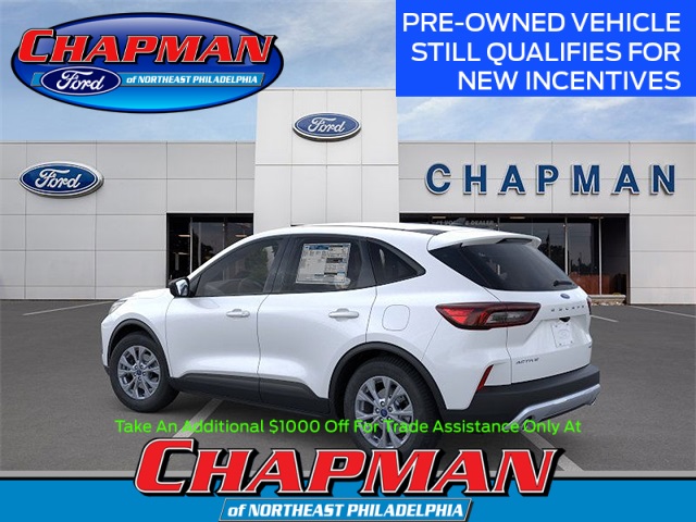 2025 Ford Escape Active photo 4