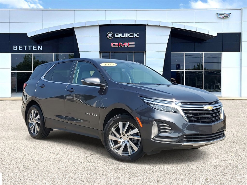 2023 Chevrolet Equinox
