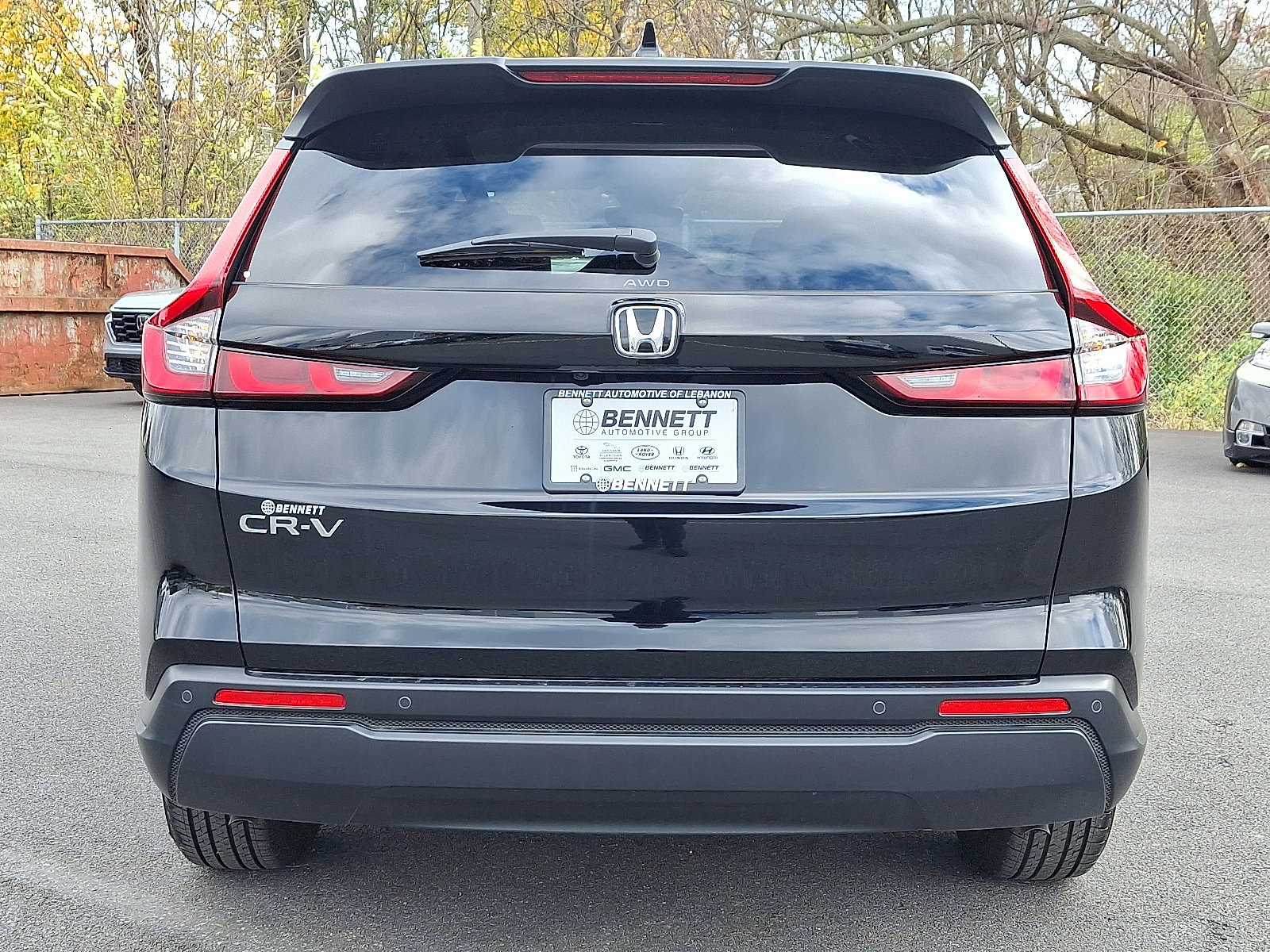 2025 Honda CR-V EX-L photo 3