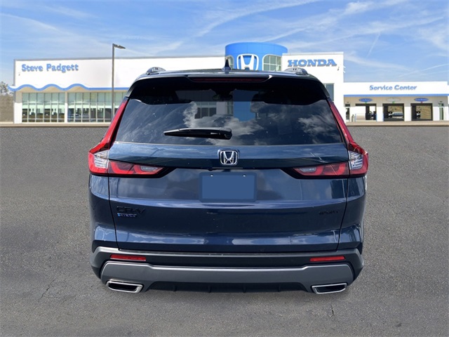 2026 Honda CR-V Hybrid Sport photo 3