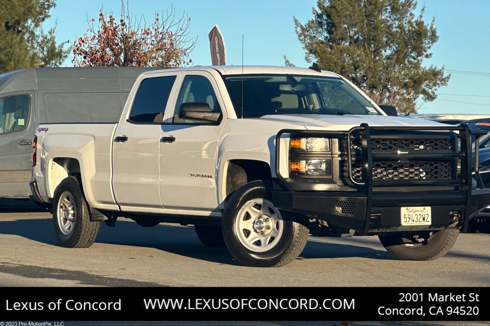 2015 Chevrolet Silverado 1500 Work Truck 1WT