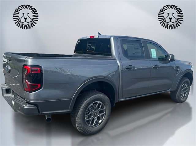 2025 Ford Ranger XLT photo 5
