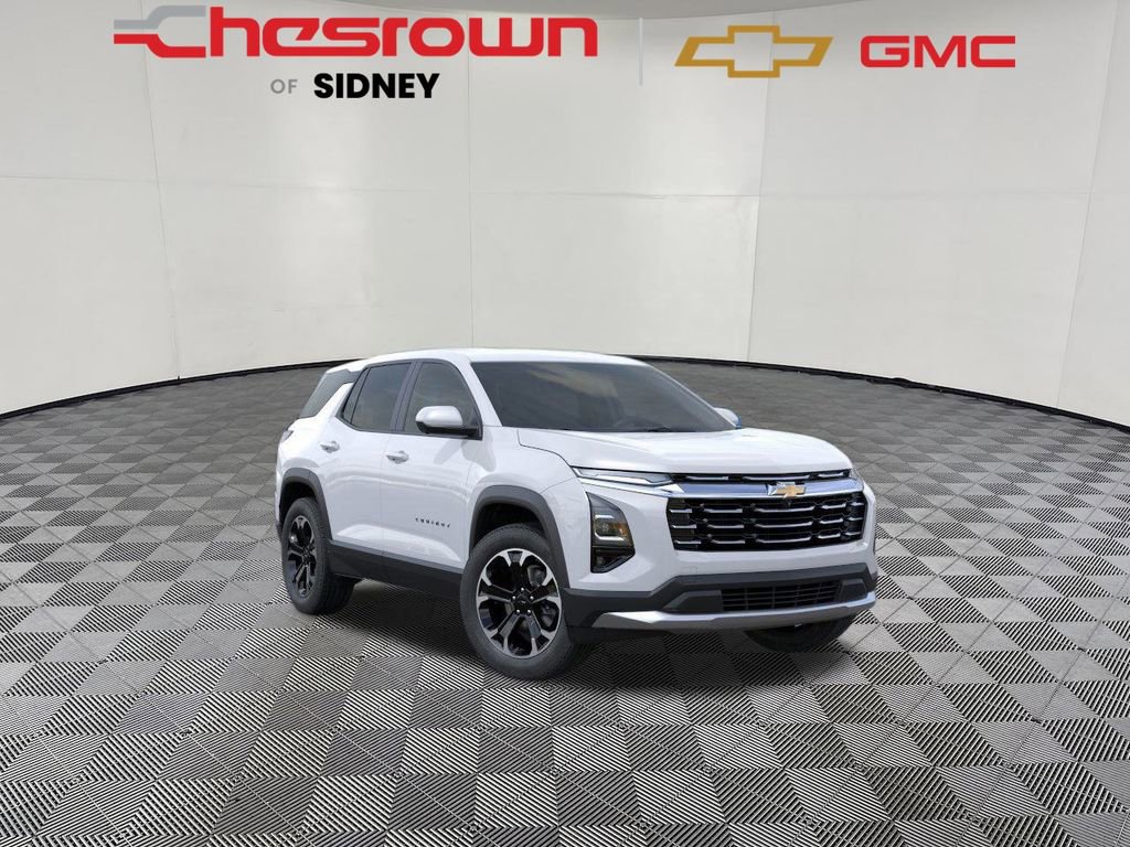 2026 Chevrolet Equinox LT's photo