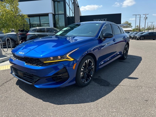 2023 Kia K5 GT-Line