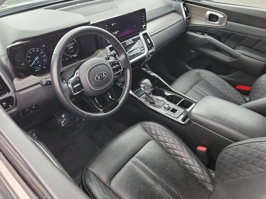 2021 Kia Sorento SX Prestige X-Line photo 3