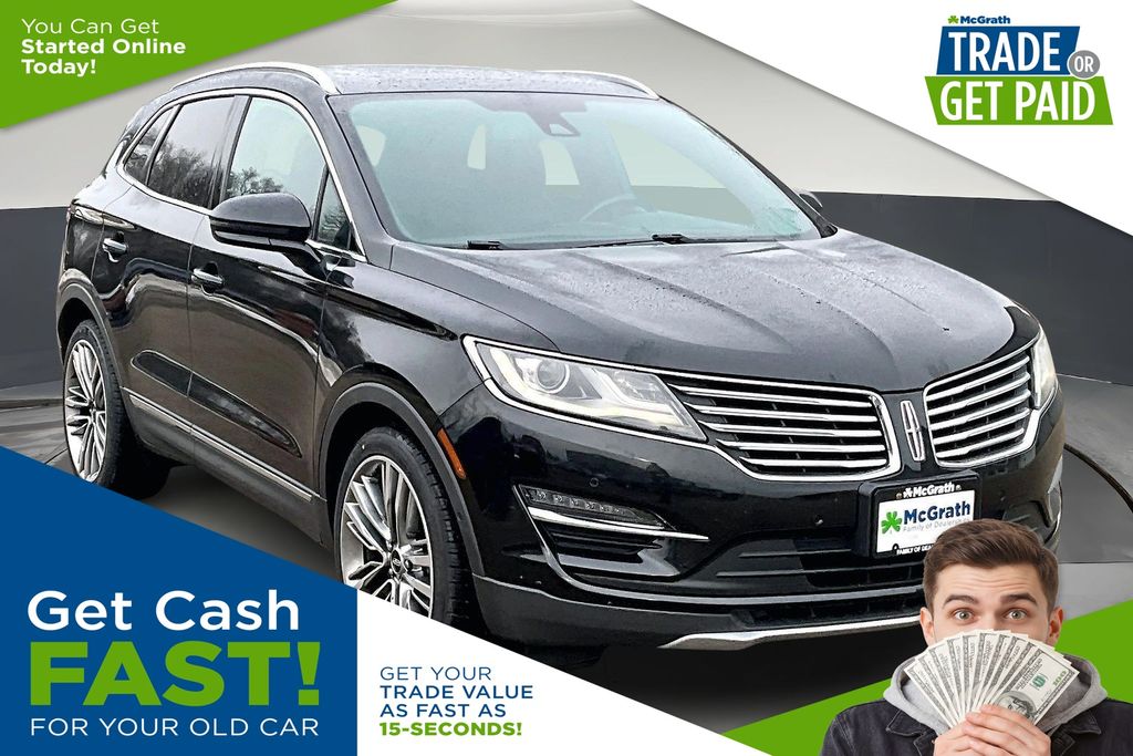 2015 Lincoln MKC Base