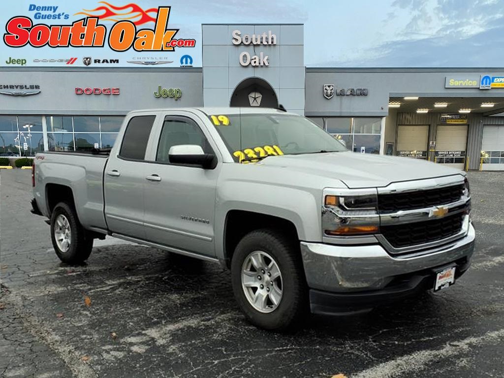 2019 Chevrolet Silverado 1500 LD LT's photo