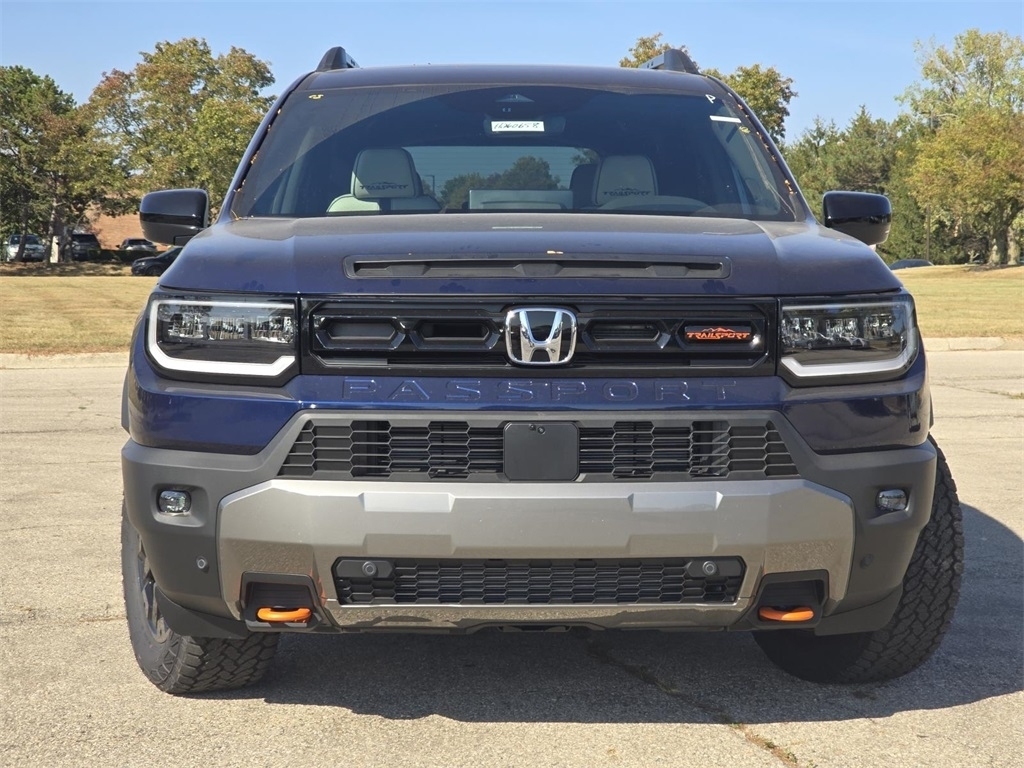 2026 Honda Passport TrailSport Elite photo 2